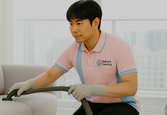 Sofa Cleaning